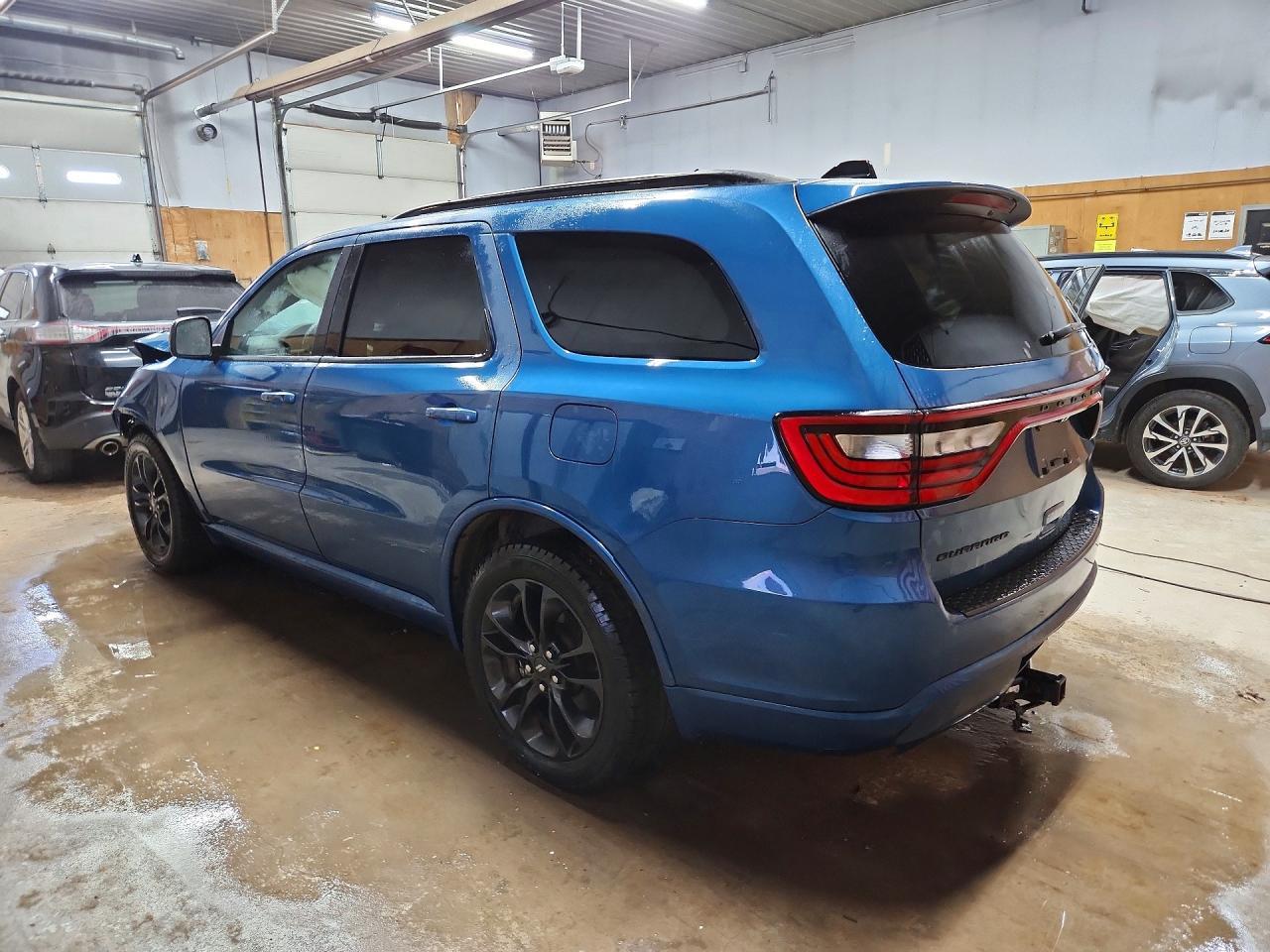 2024 Dodge Durango Sxt - Фото 2