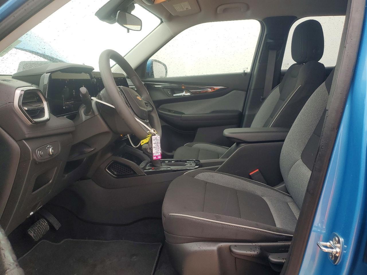 2026 Chevrolet Trailblazer Lt - Фото 7