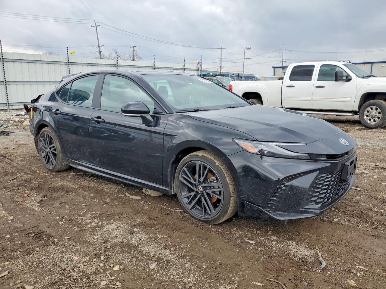 2025 Toyota Camry Xse - Фото 4