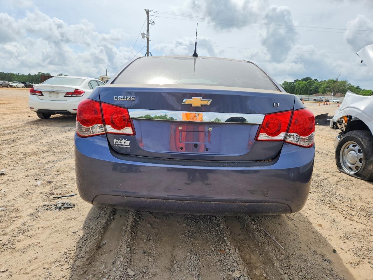 2013 Chevrolet Cruze Lt - Фото 6