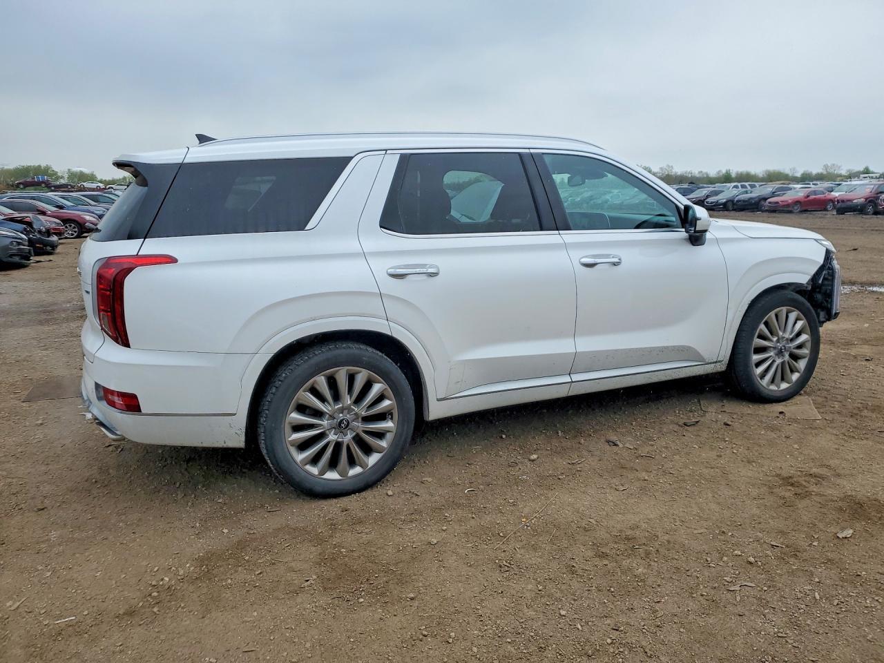 2020 Hyundai Palisade Limited - Фото 3