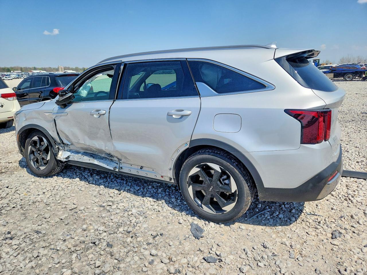 2025 Kia Sorento Ex - Фото 2