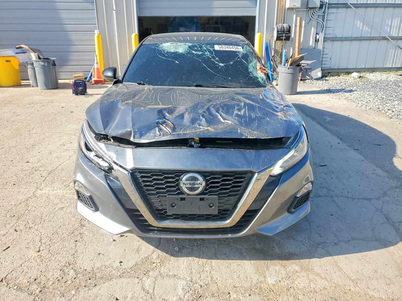 2022 Nissan Altima Sr - Image 5