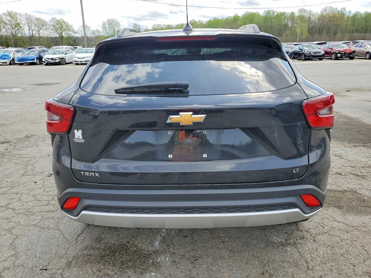 2025 Chevrolet Trax 1Lt - Фото 6