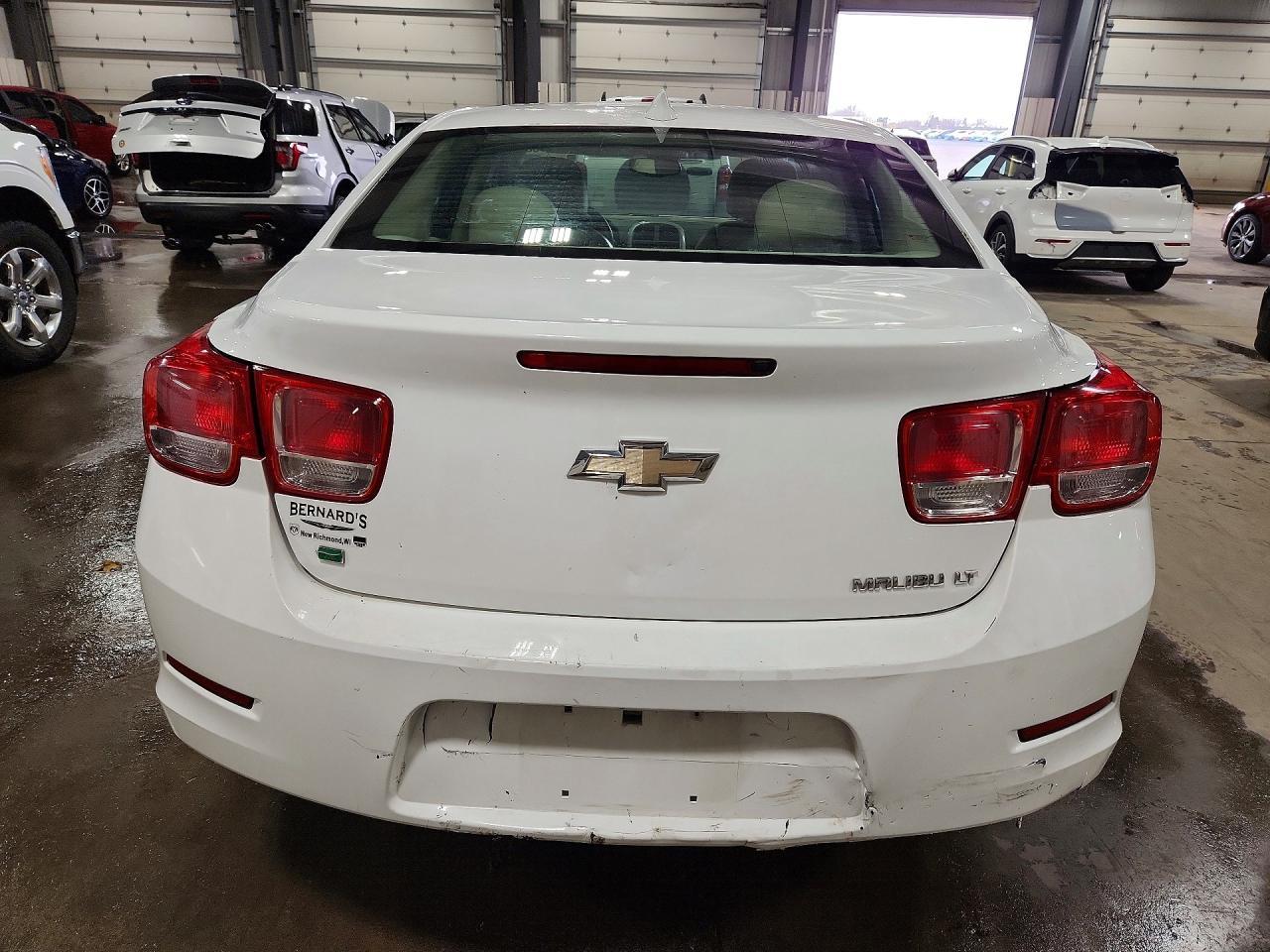 2016 Chevrolet Malibu Limited Lt - Image 6