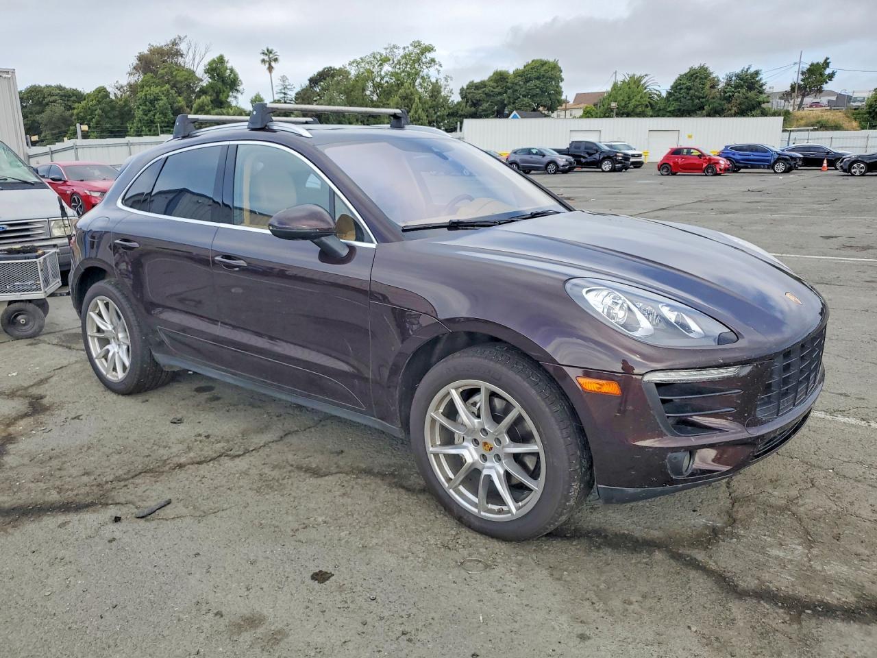 2017 Porsche Macan S - Image 4