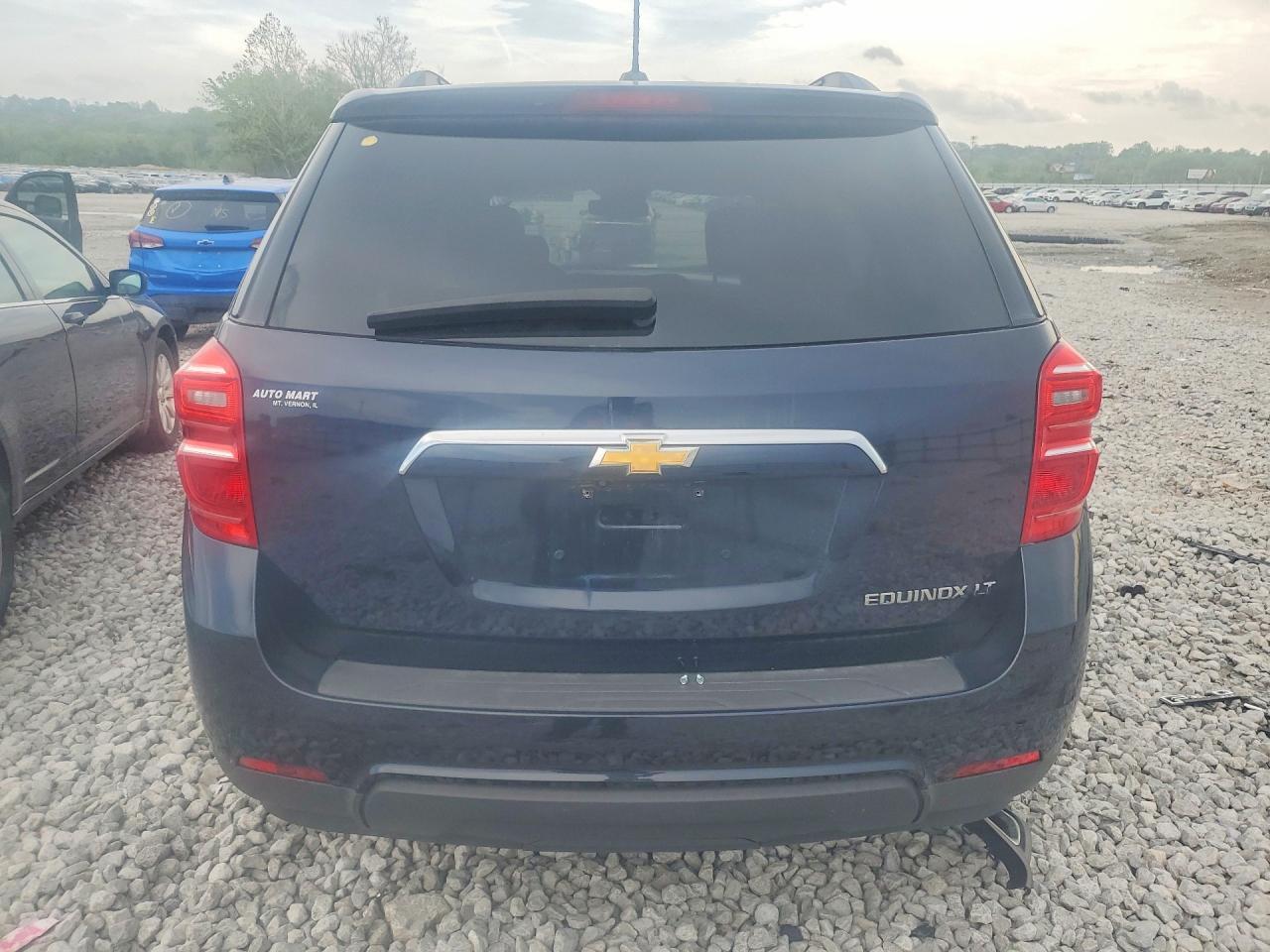 2016 Chevrolet Equinox Lt - Image 6