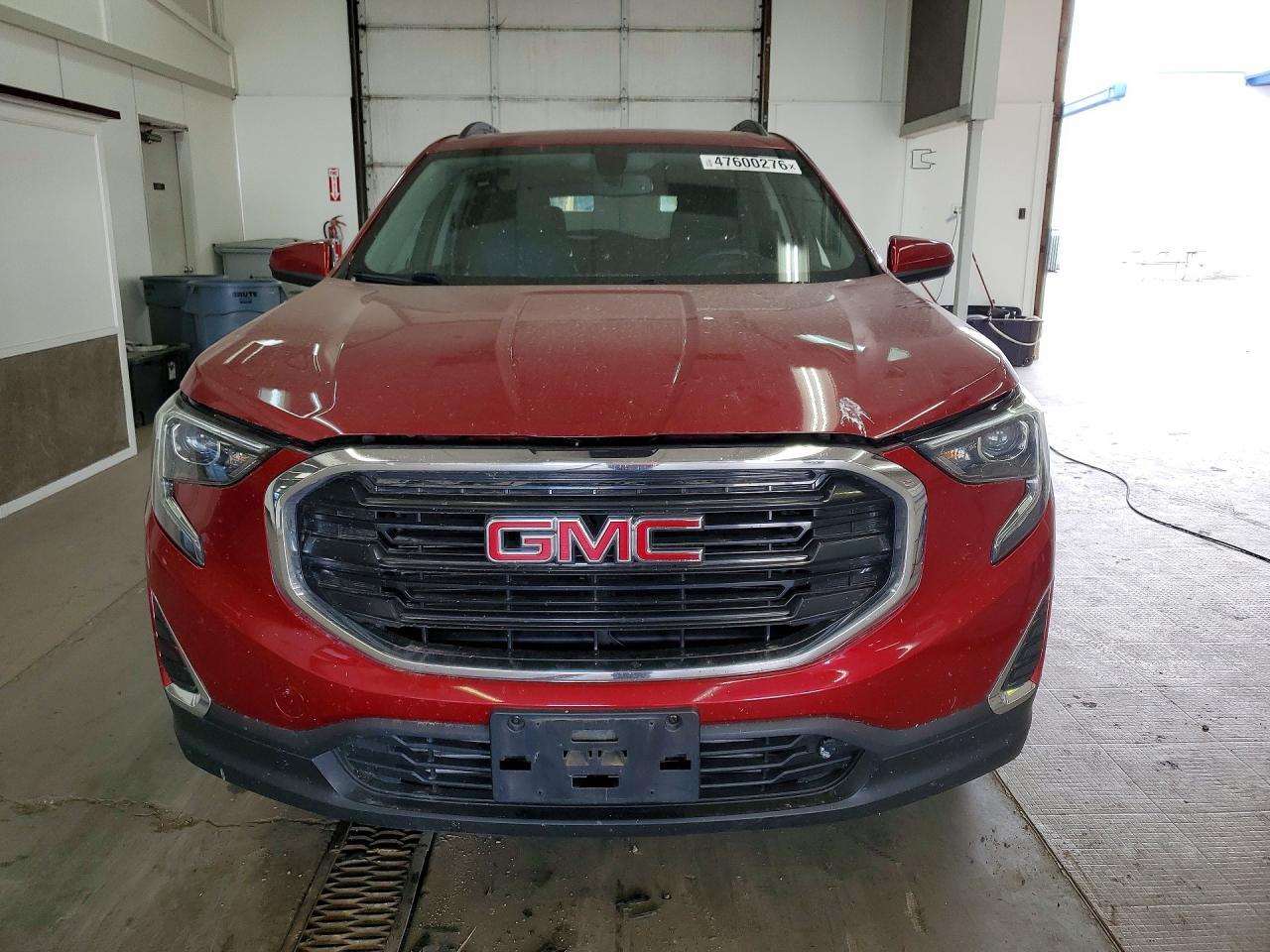 2018 GMC Terrain Sle - Фото 5