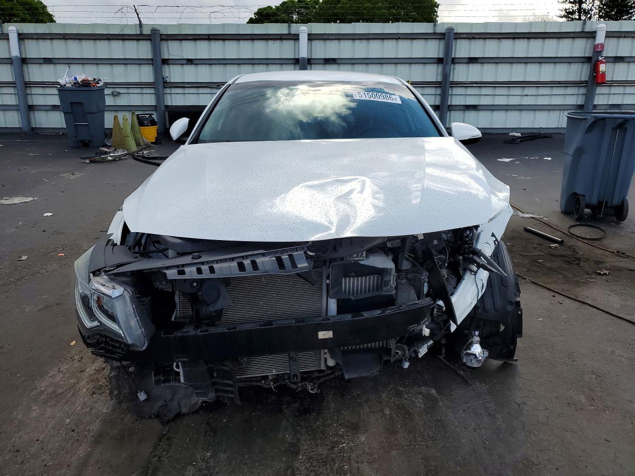2019 Kia Optima Ex - Image 5