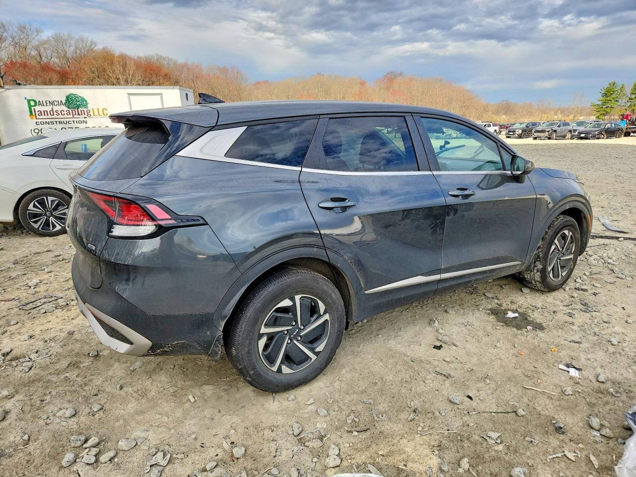 2023 Kia Sportage Hybrid Lx - Image 3
