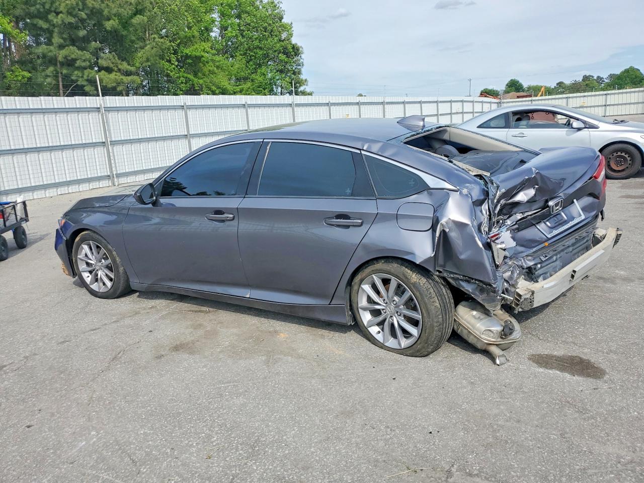 2021 Honda Accord - Фото 2