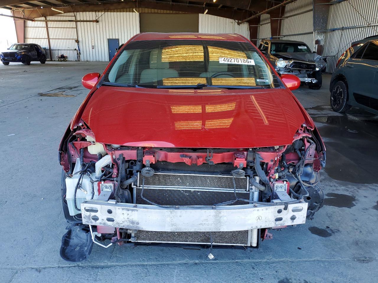 2012 Toyota Prius Two - Фото 5