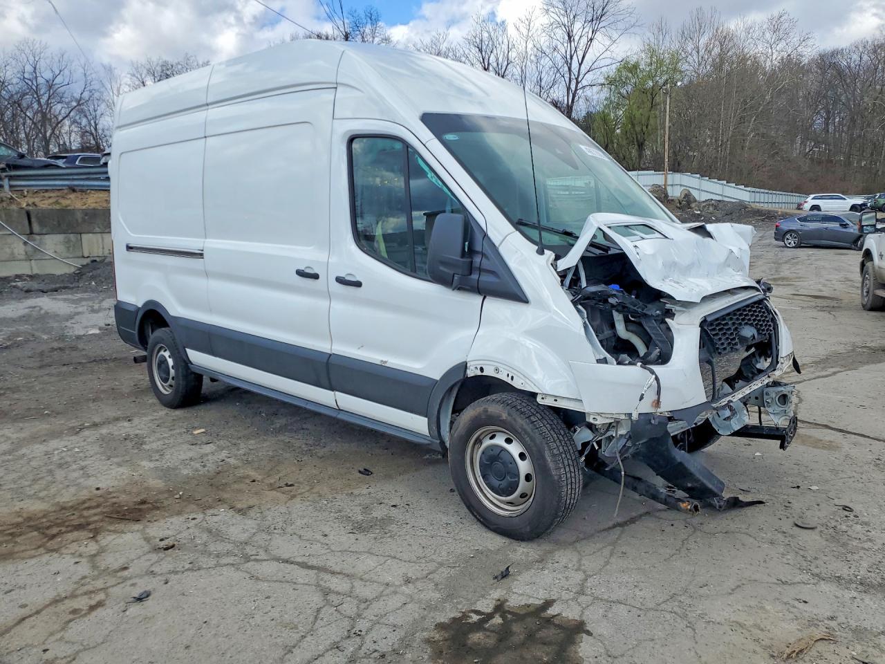 2023 Ford Transit 250 Delivery Van - Фото 4