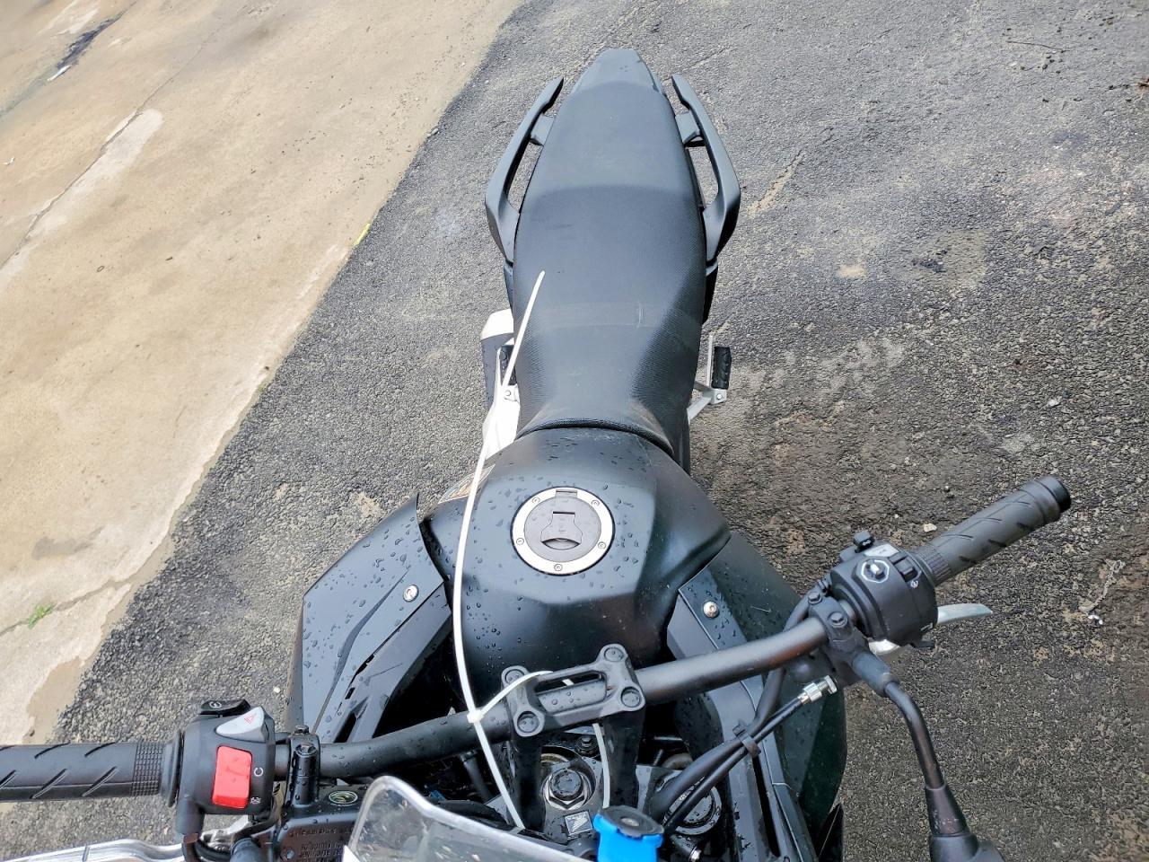 2024 Honda Cb500 Xa - Фото 5
