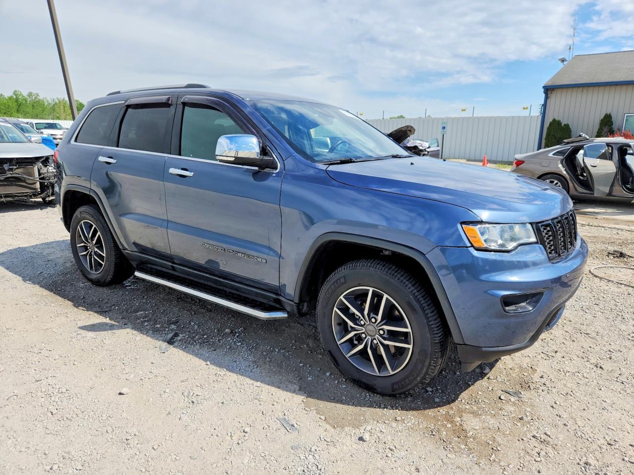 2019 Jeep Grand Cherokee Limited - Фото 4