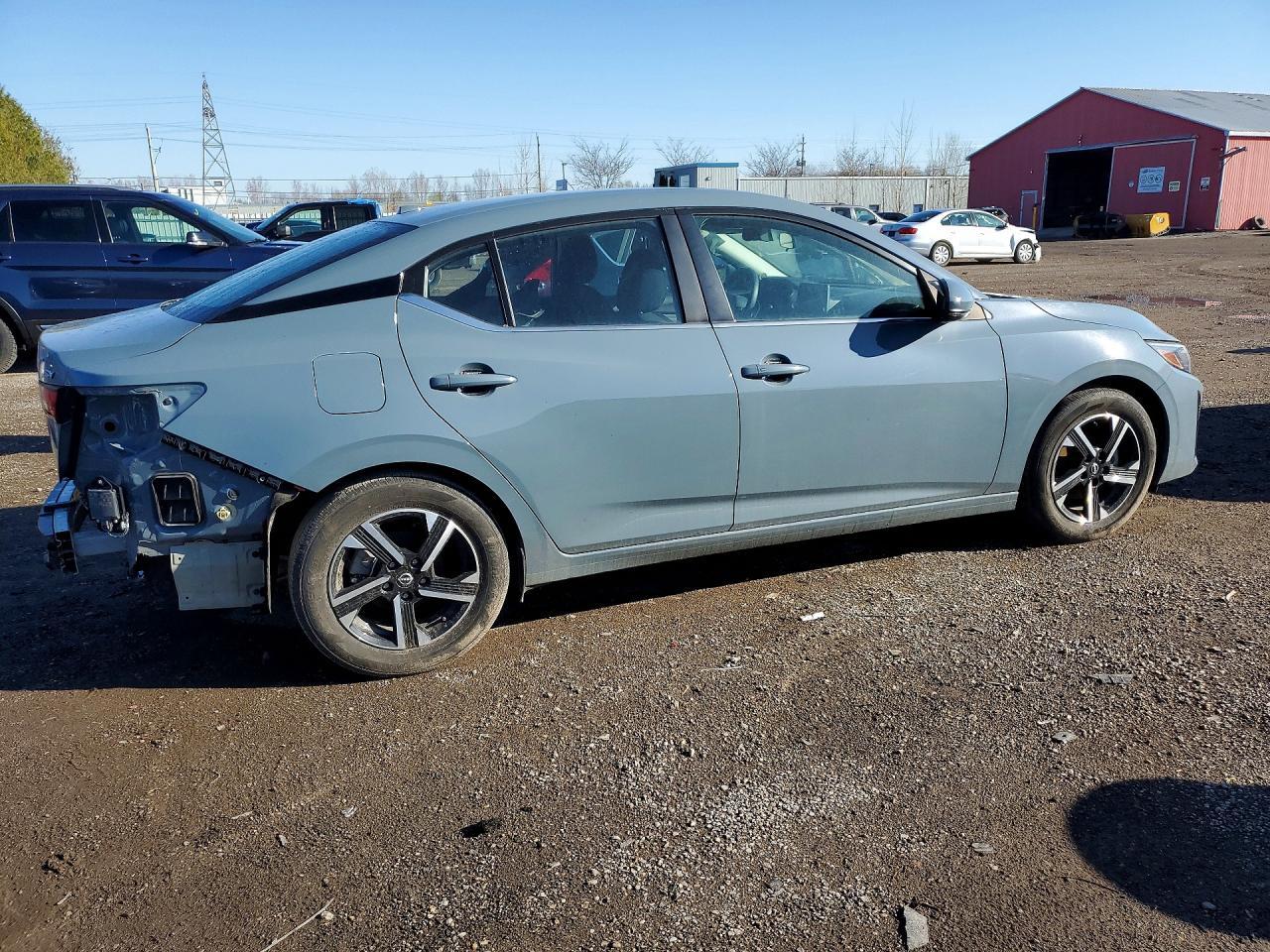 2024 Nissan Sentra Sv - Image 3