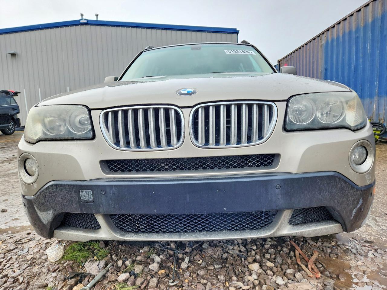 2008 BMW X3 3.0Si - Фото 5