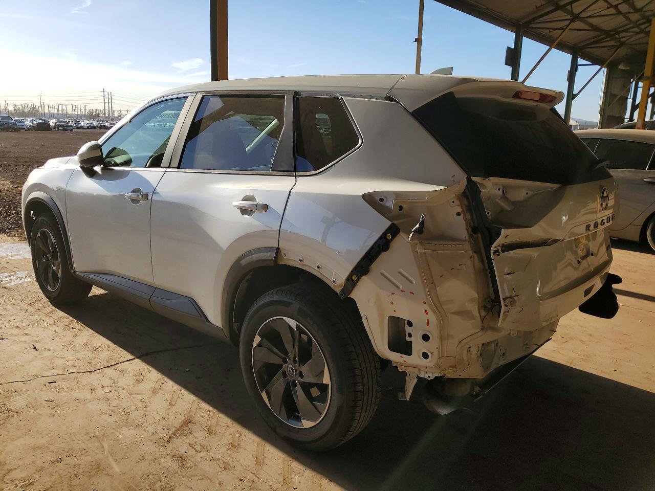 2025 Nissan Rogue Sv - Фото 2