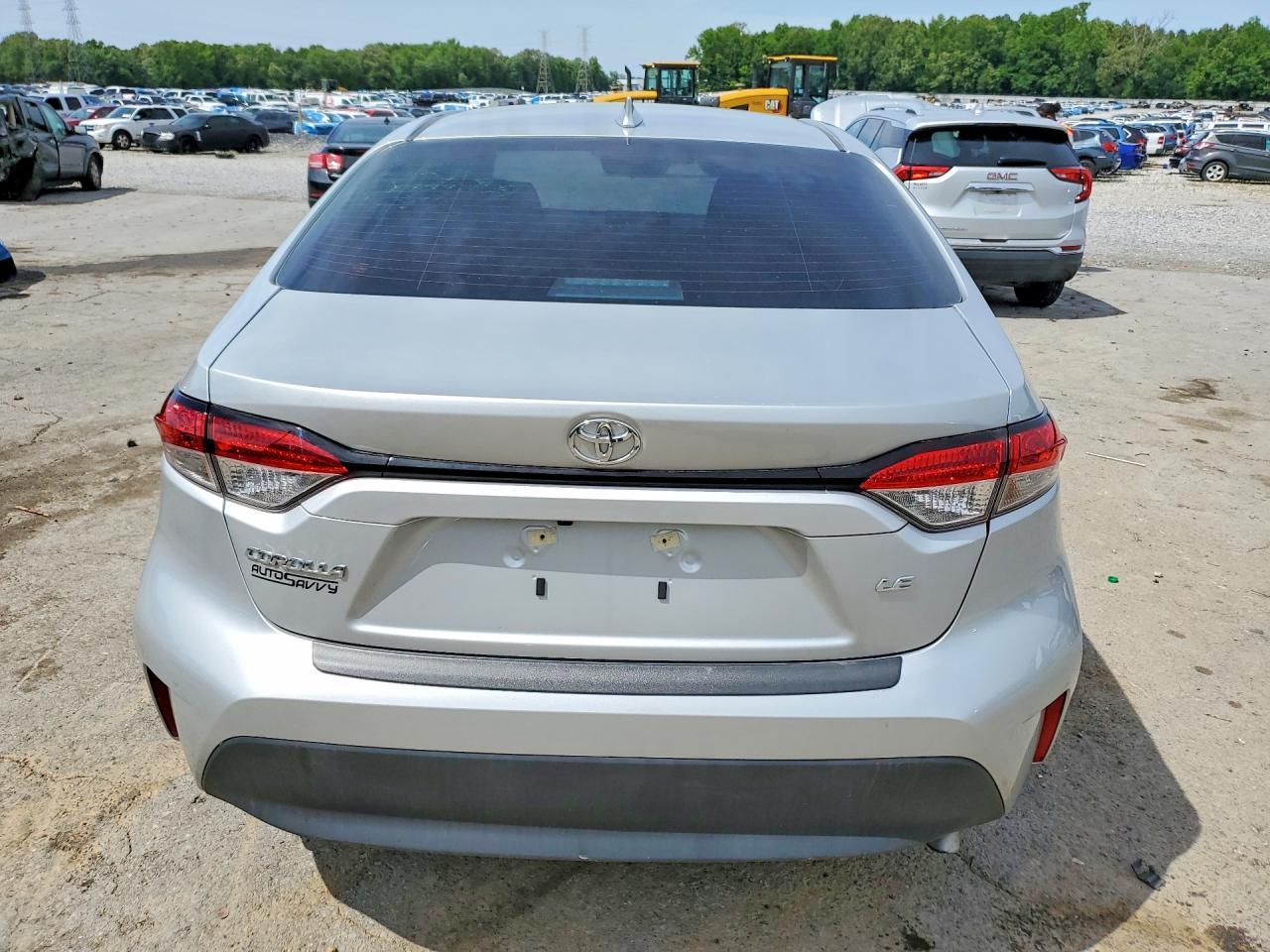 2025 Toyota Corolla Le - Фото 6