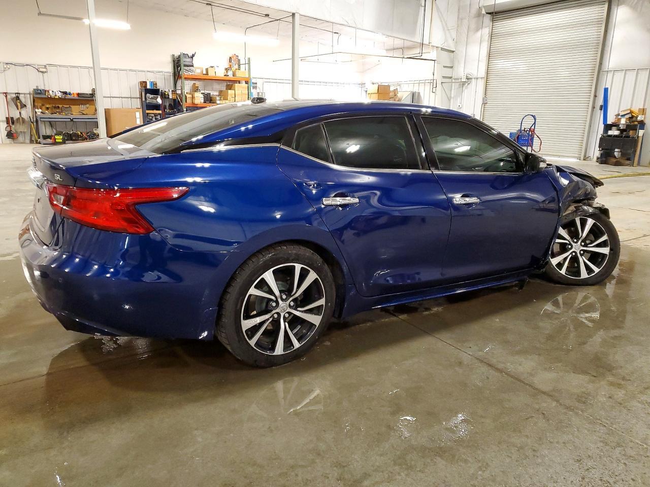 2018 Nissan Maxima 3.5 Sl - Фото 3