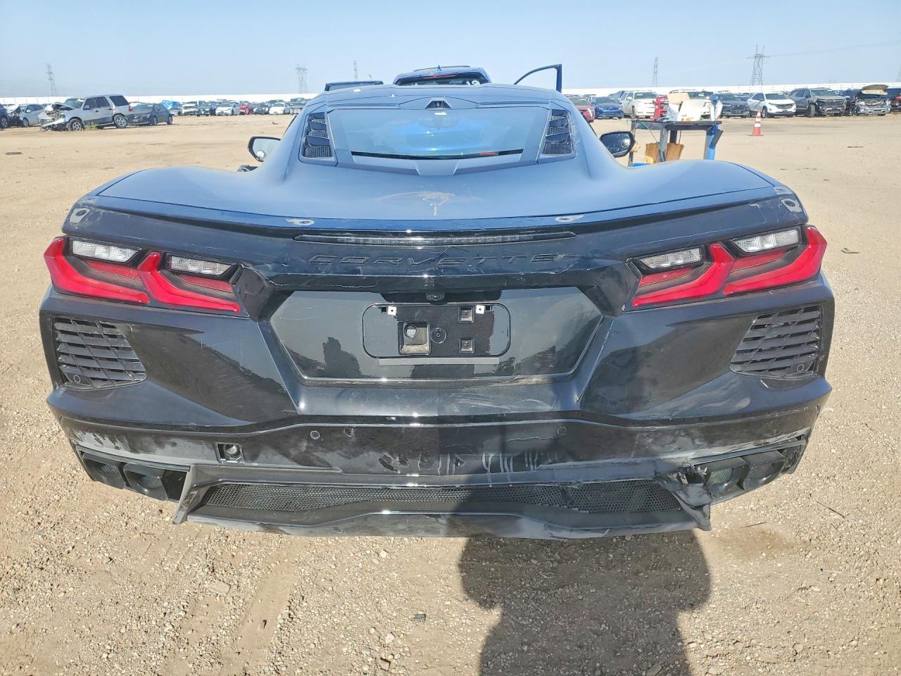 2026 Chevrolet Corvette Stingray 1Lt - Фото 6