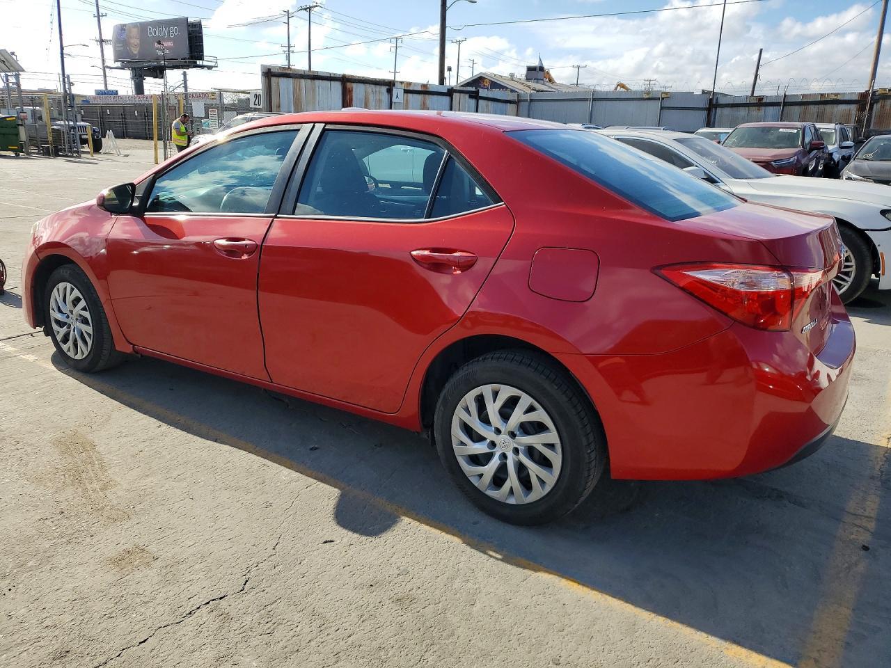 2019 Toyota Corolla Le - Image 2