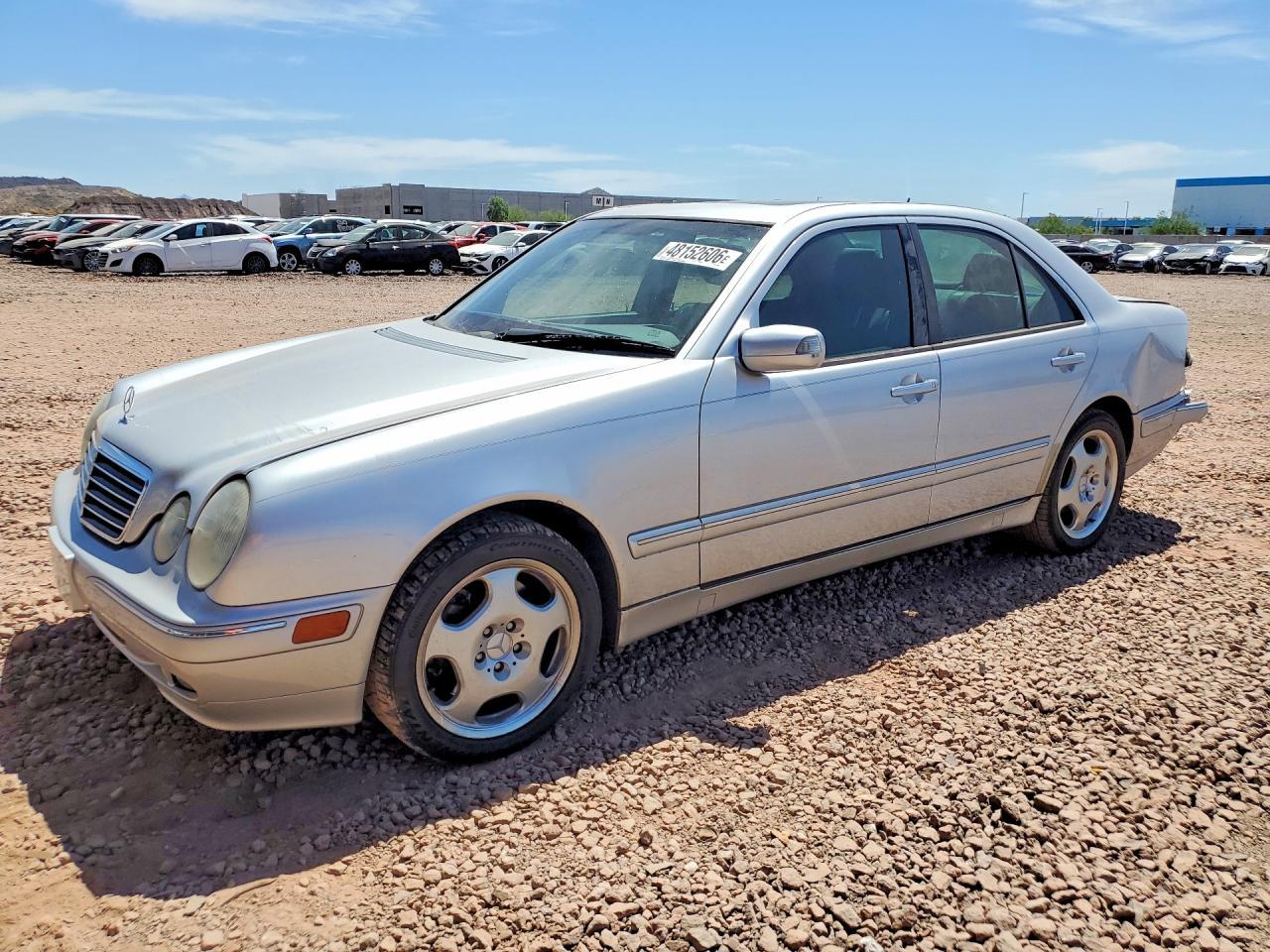 2001 Mercedes-Benz E 430