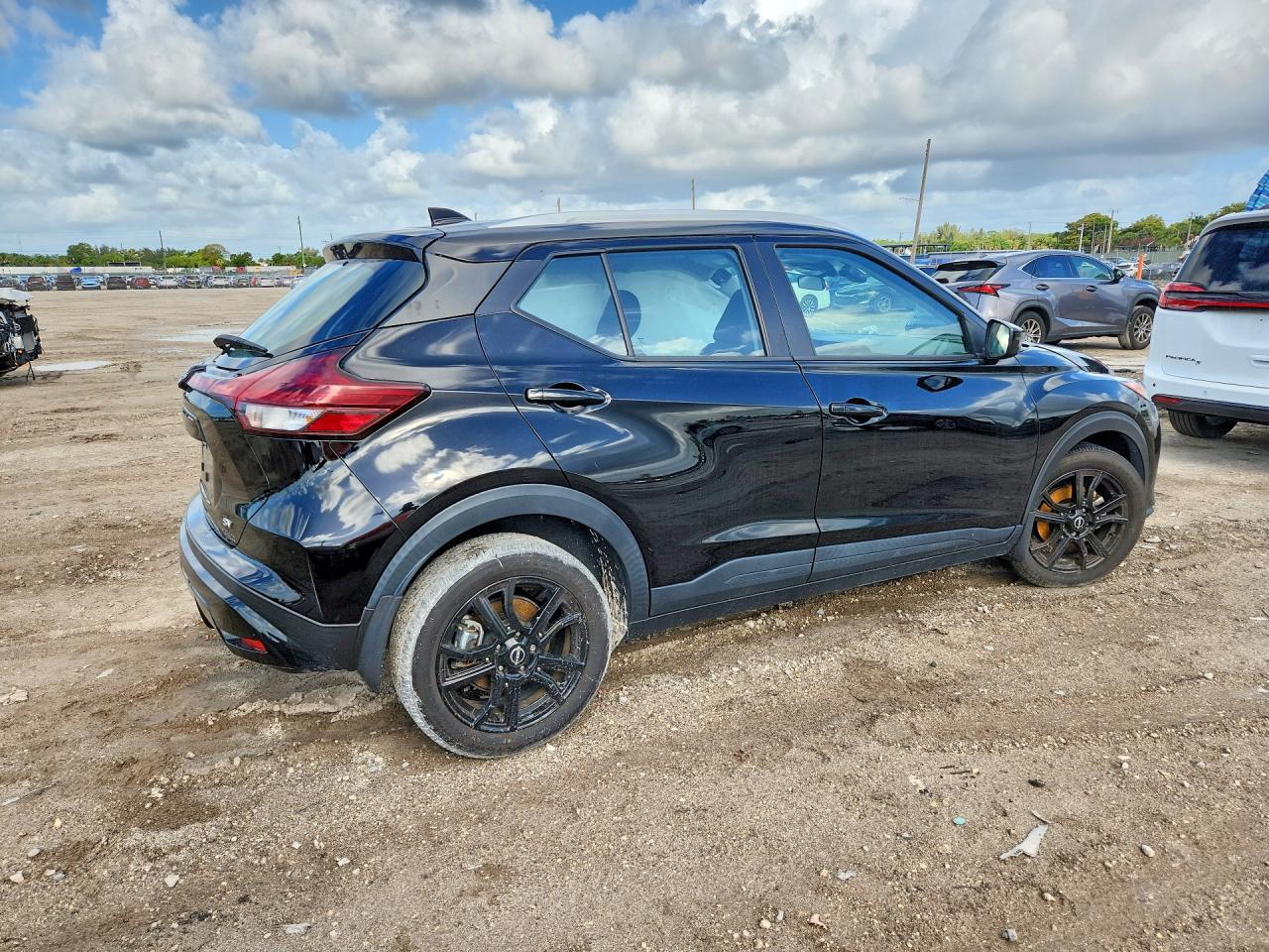 2024 Nissan Kicks Sv - Фото 3
