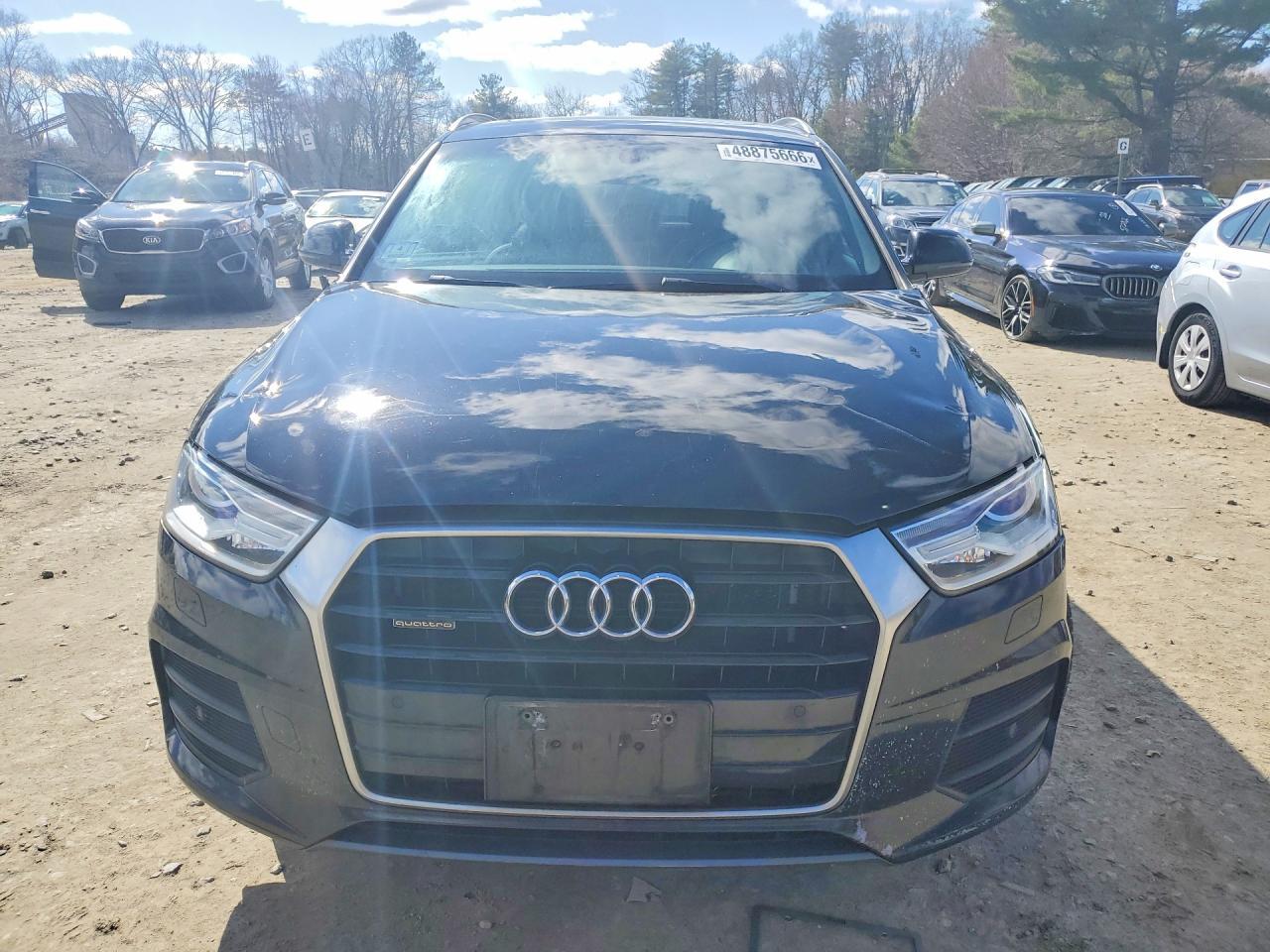 2017 Audi Q3 Premium - Фото 5