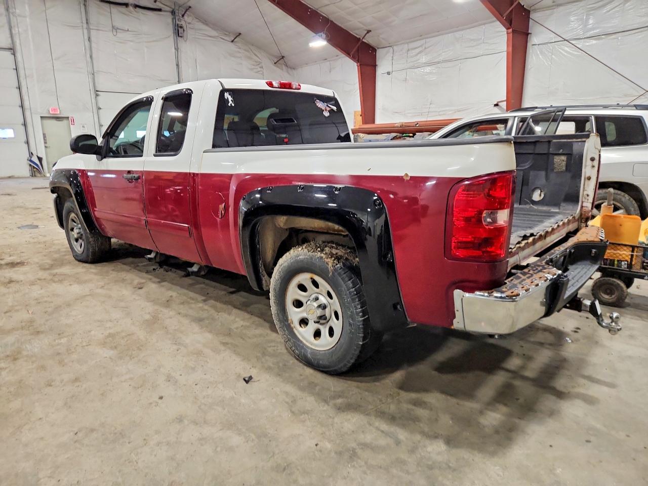 2012 Chevrolet Silverado K1500 Lt - Image 2