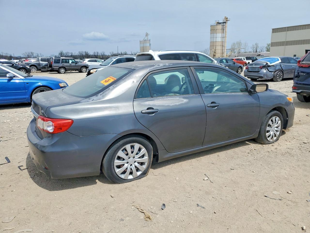 2014 Toyota Corolla - Фото 3