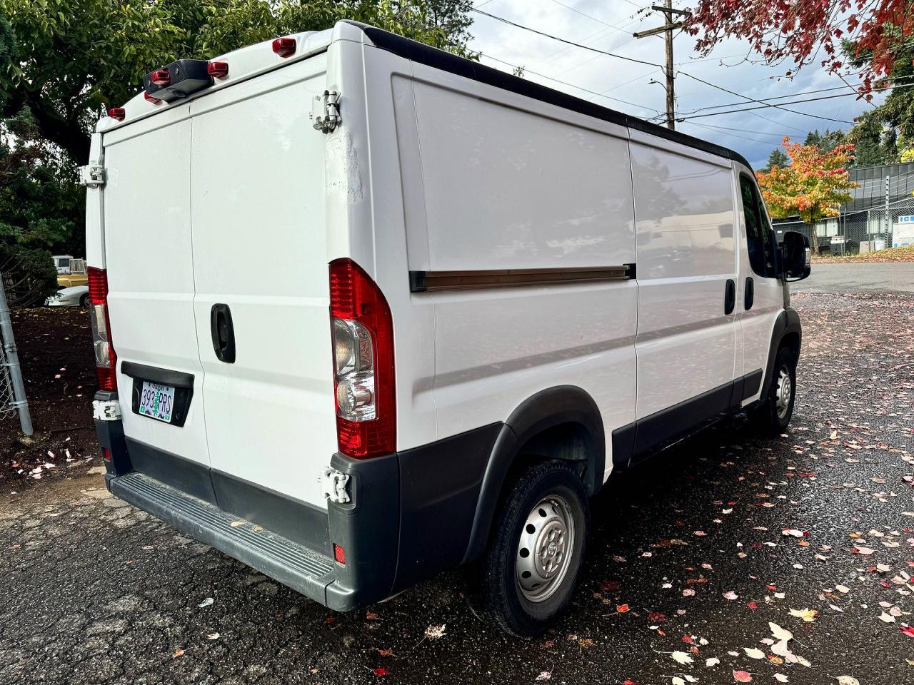 2015 Ram Promaster 1500 1500 Standard - Фото 4