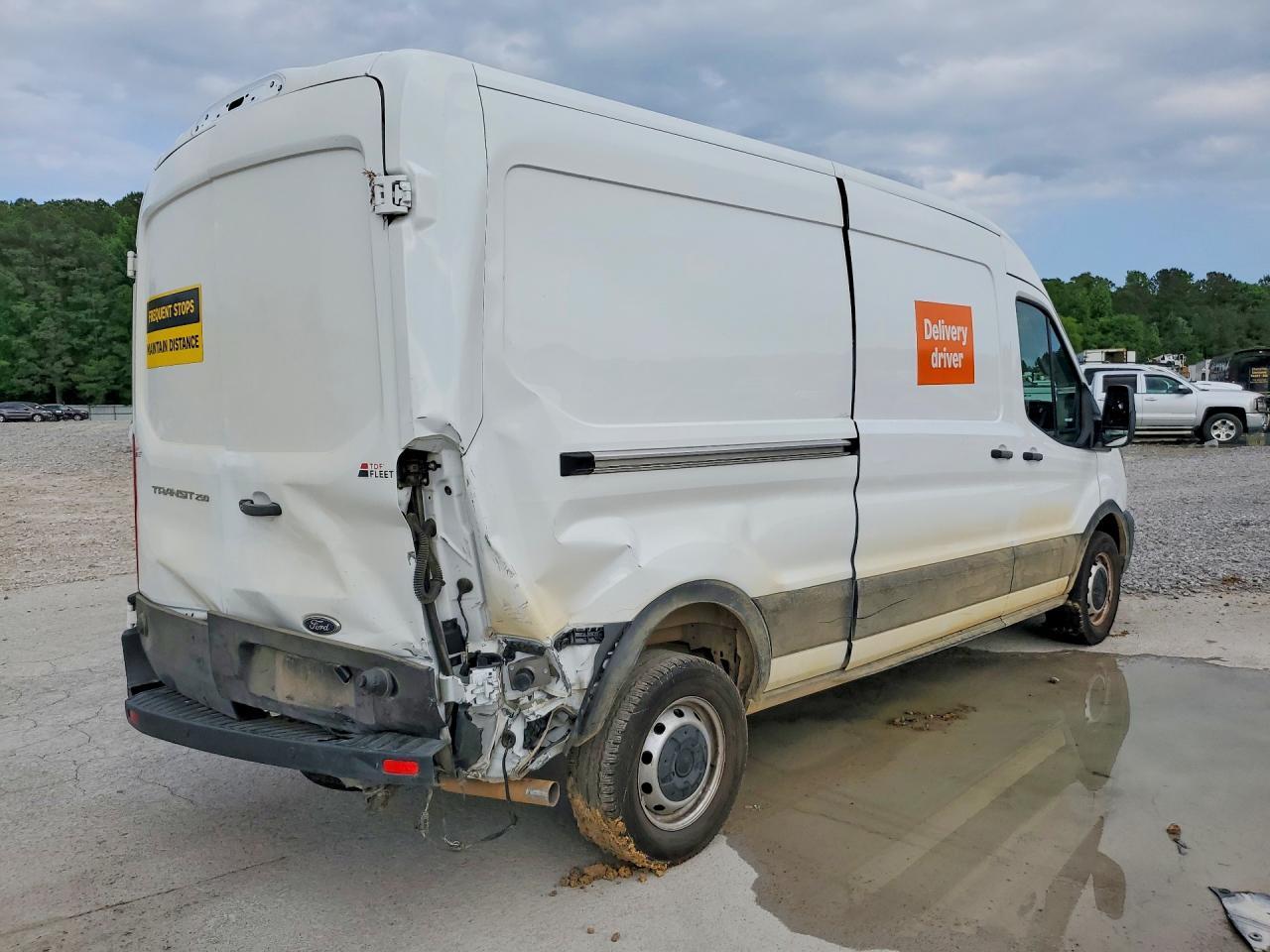 2024 Ford Transit T-250 - Фото 3