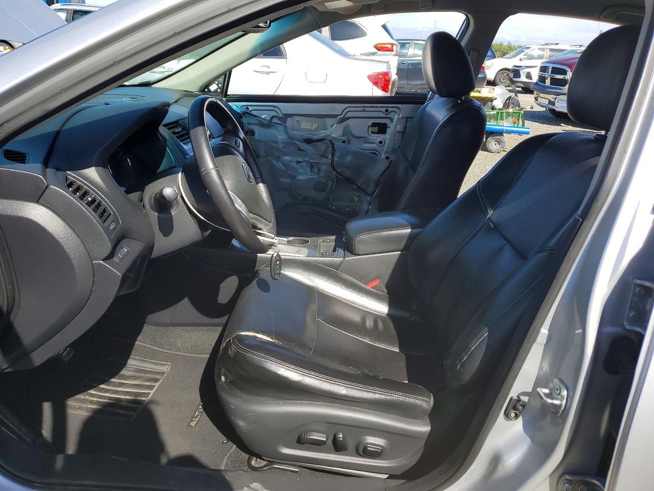 2018 Nissan Altima 2.5 Sl - Image 7