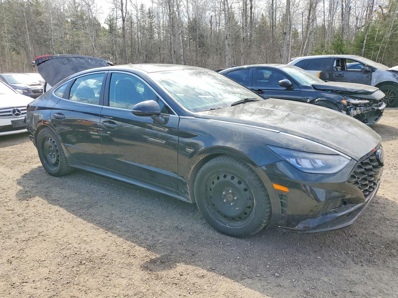 2021 Hyundai Sonata Se - Фото 4