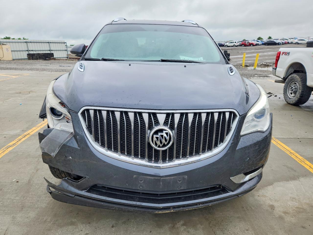 2014 Buick Enclave - Фото 5