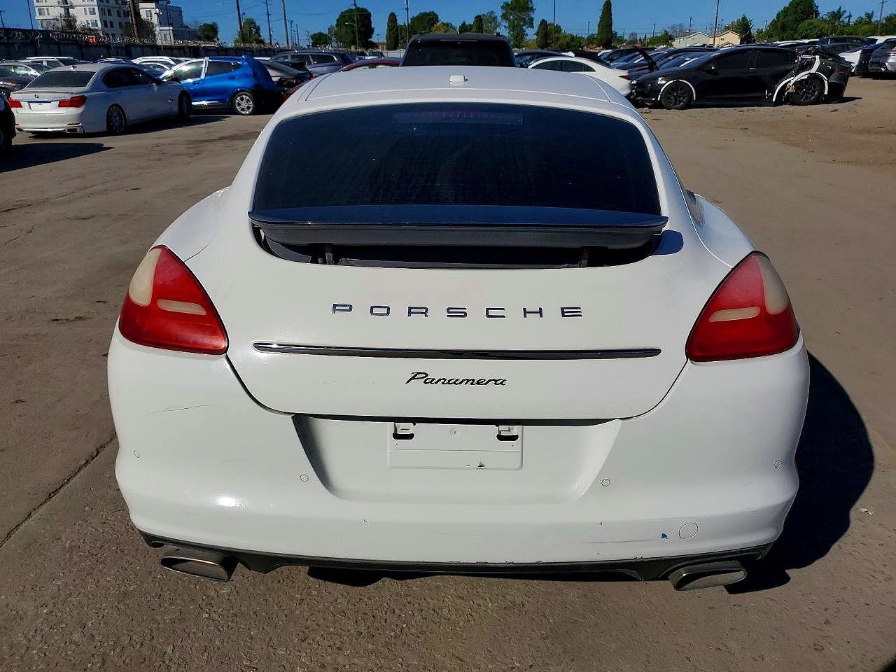 2012 Porsche Panamera 2 - Фото 6