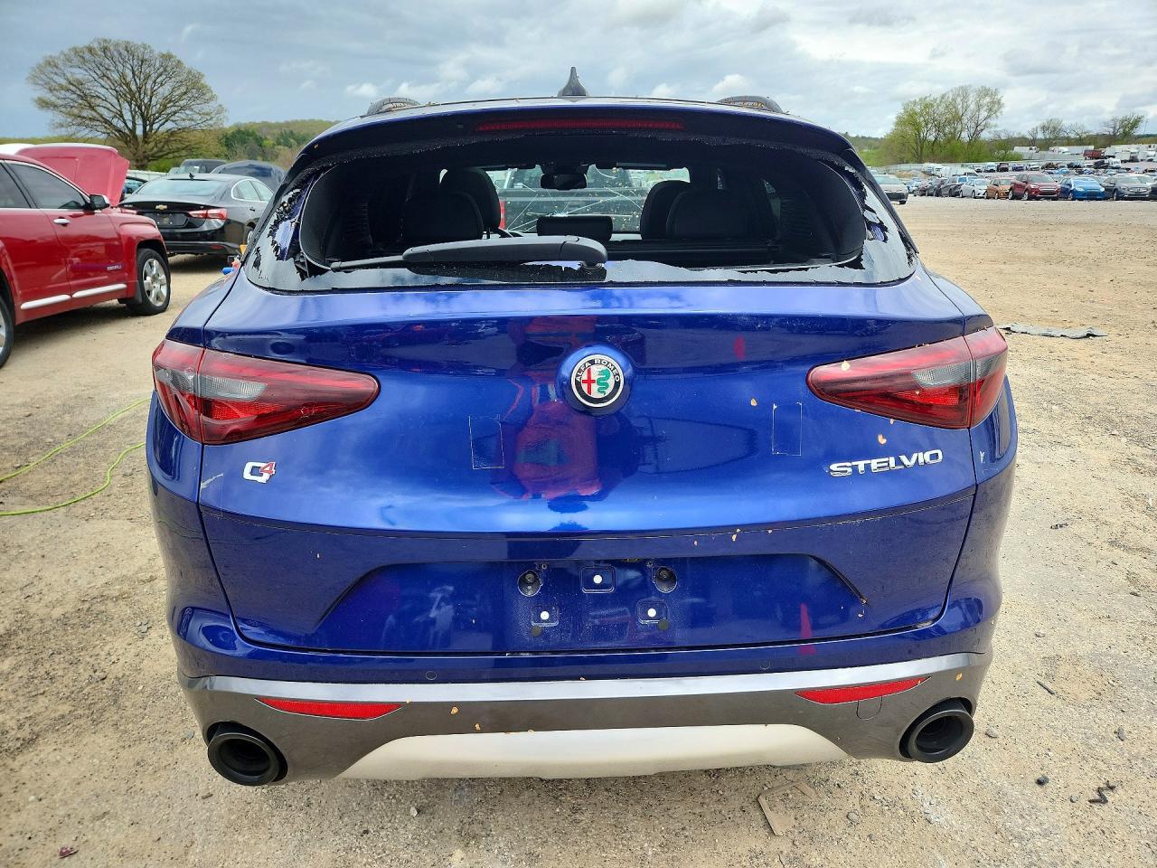 2022 Alfa Romeo Stelvio Ti - Фото 6