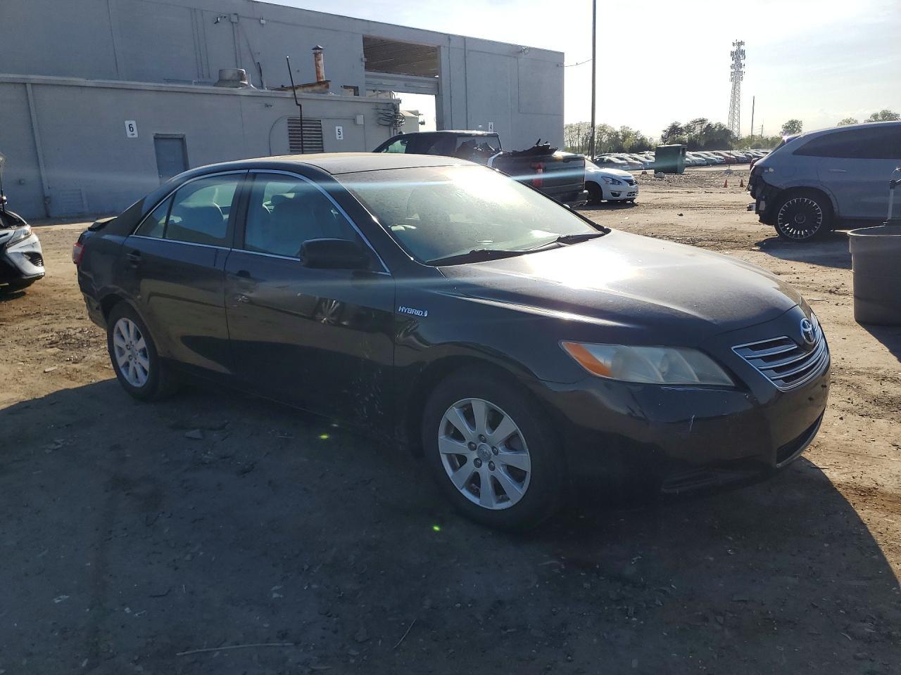 2008 Toyota Camry Hybrid - Фото 4