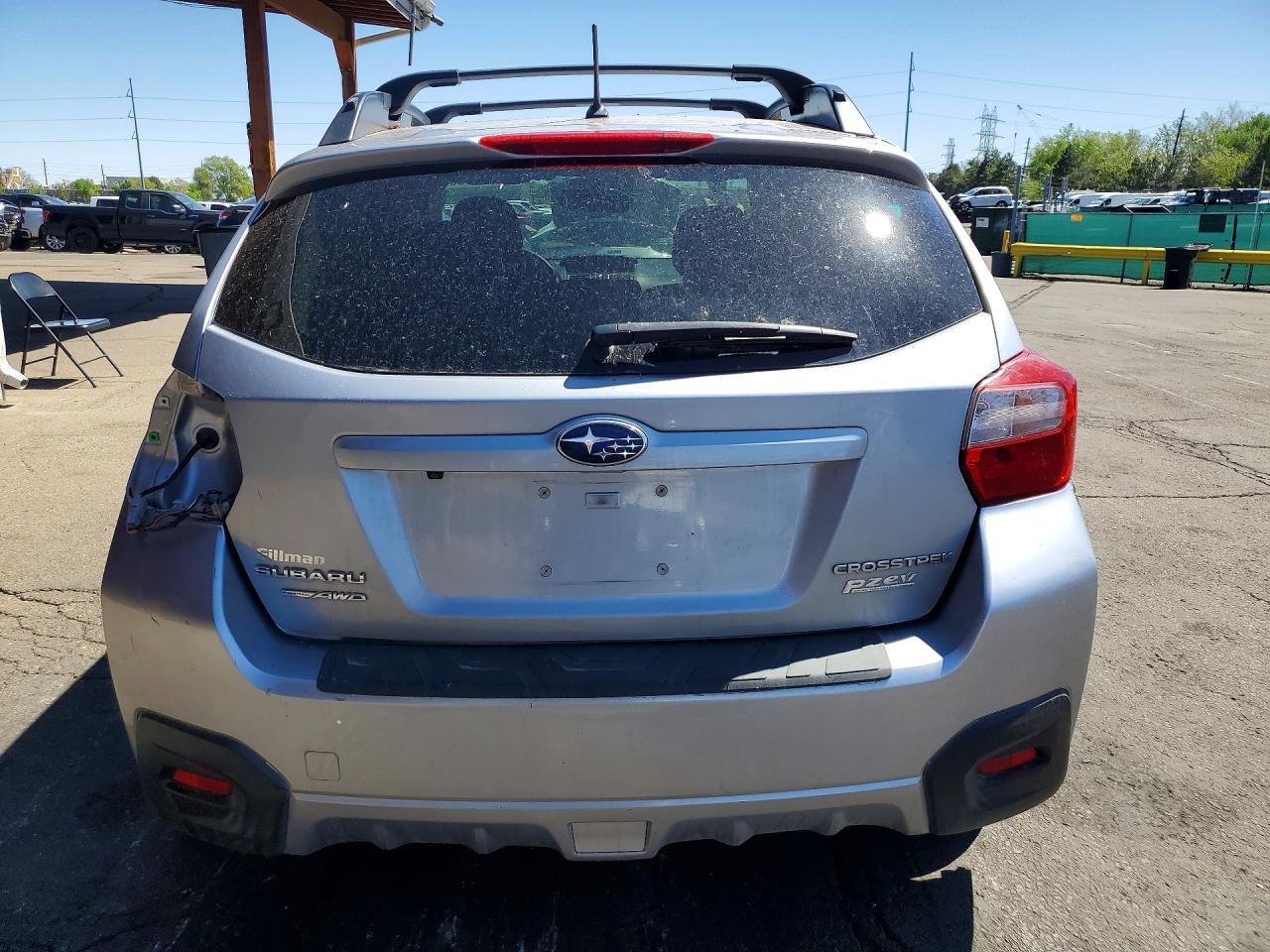 2016 Subaru Crosstrek Premium - Фото 6