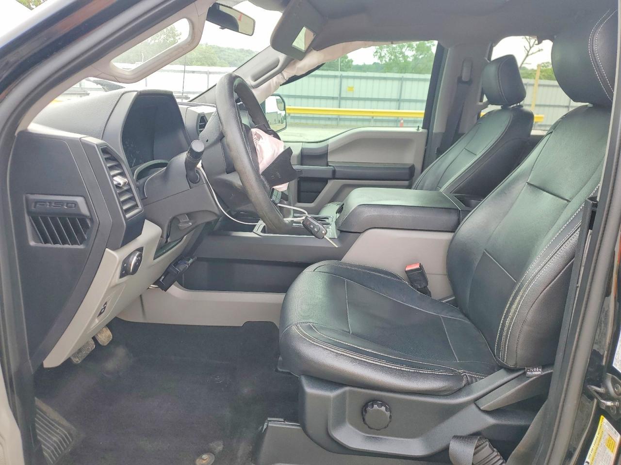2018 Ford F150 Supercrew - Фото 7