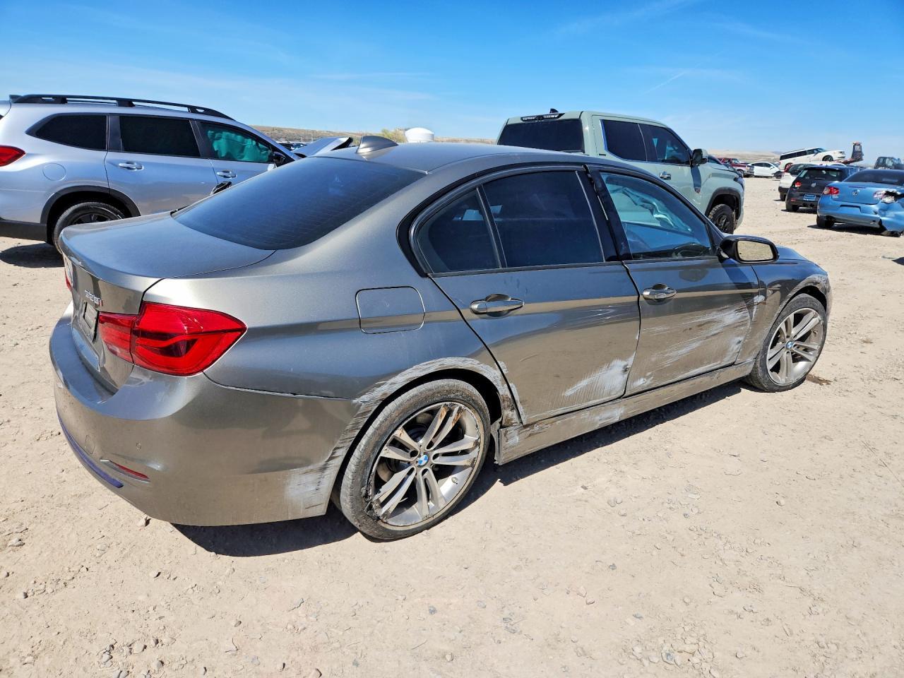 2016 BMW 328 I Sulev - Image 3