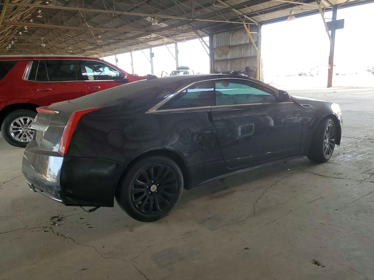 2014 Cadillac Cts - Image 3