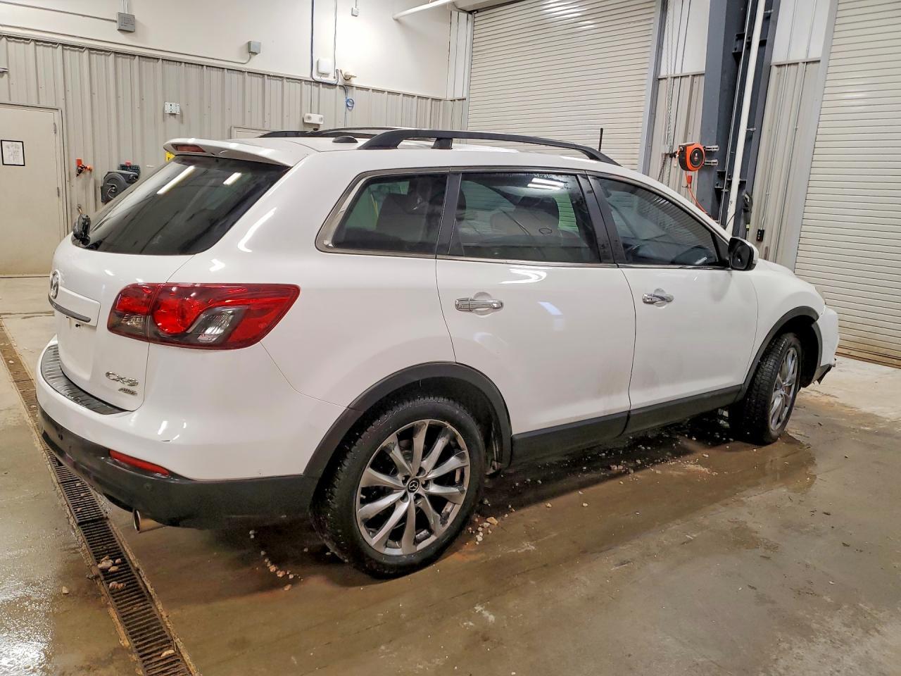 2014 Mazda Cx-9 Grand Touring - Фото 3