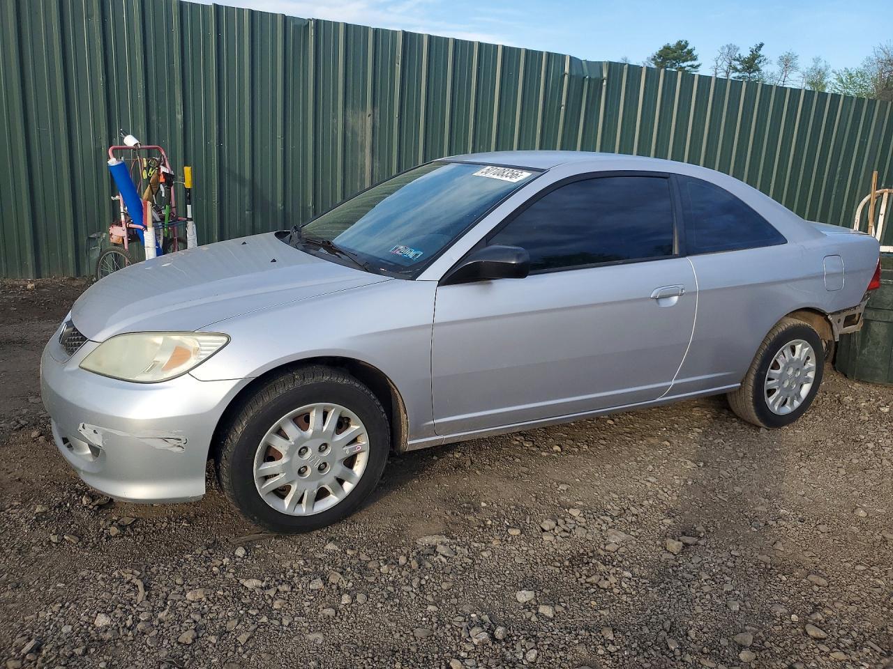 2004 Honda Civic Lx