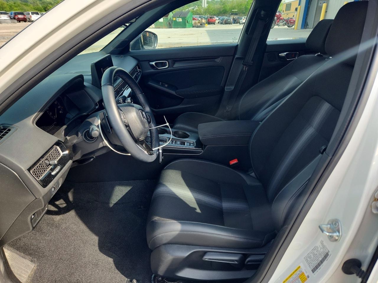 2025 Honda Civic Sport - Фото 7