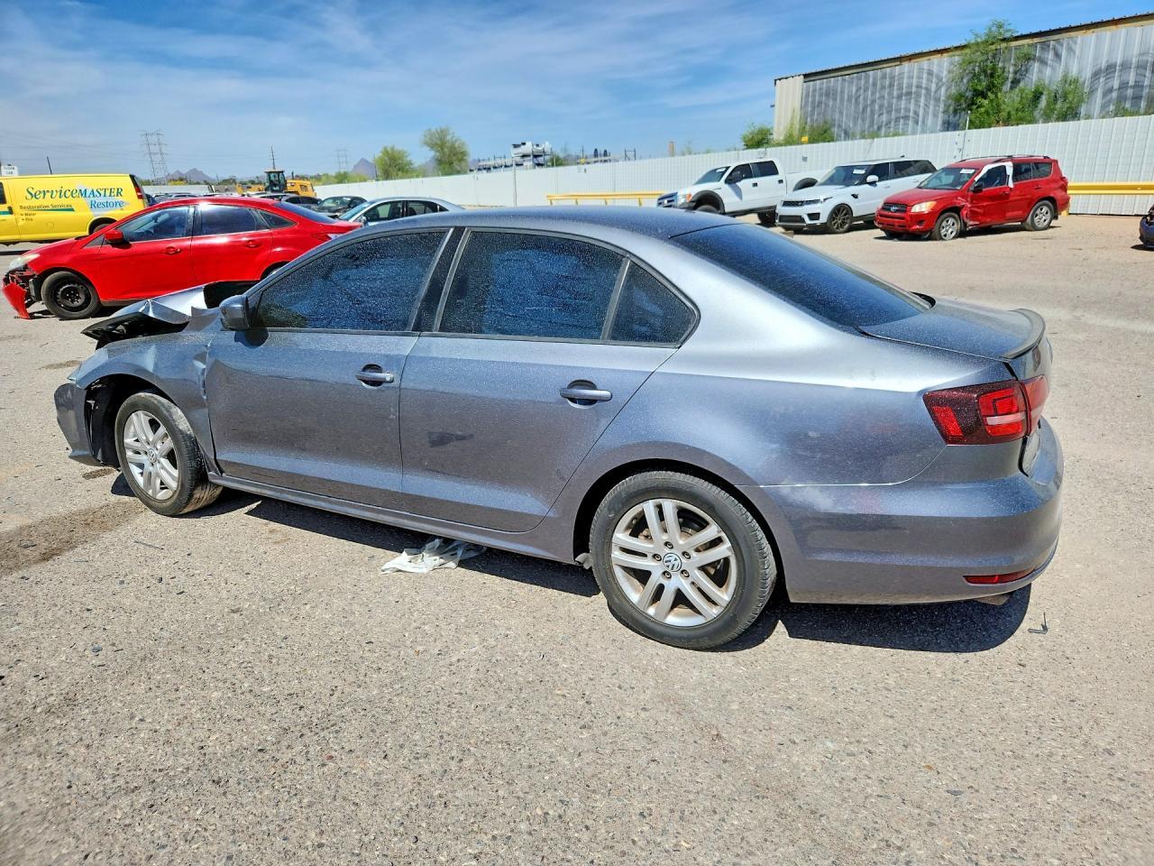 2018 Volkswagen Jetta S - Фото 2