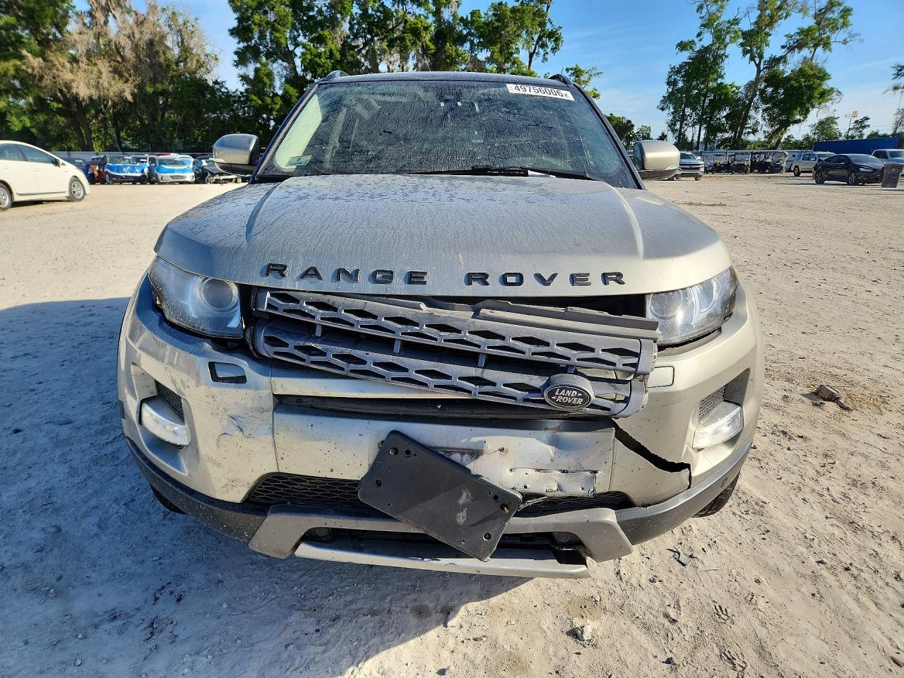 2013 Land Rover Range Rover Evoque Pure Plus - Image 5