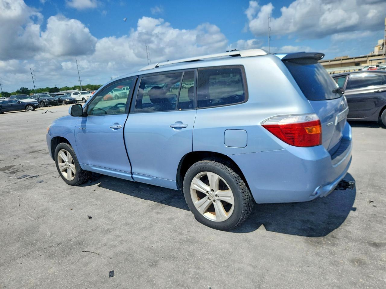 2008 Toyota Highlander Limited - Фото 2