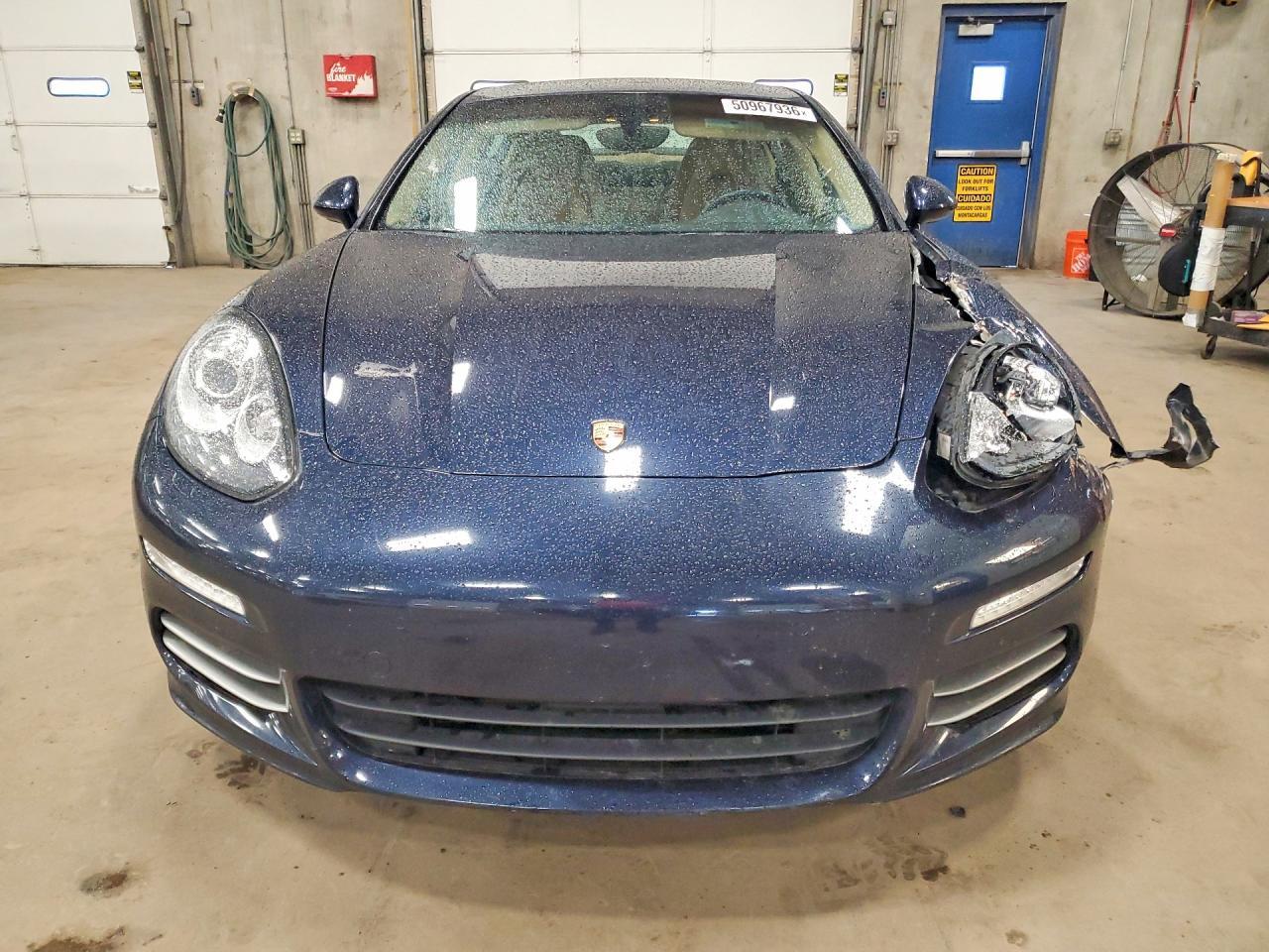 2016 Porsche Panamera S - Фото 5